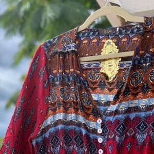 NWT Boho dress